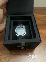 Boss watch for sale with original Box and Warranty Card.