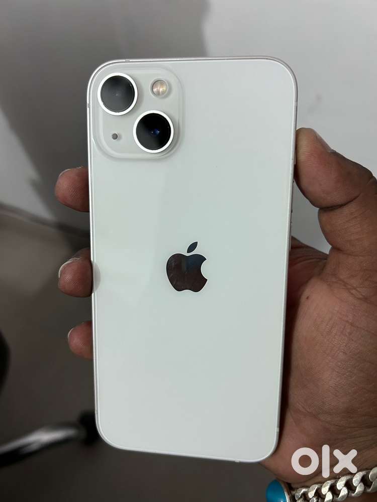 iPhone 13 128 GB with All accessories Or Warranty