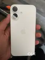 Iphone १६ very new with bill and box
