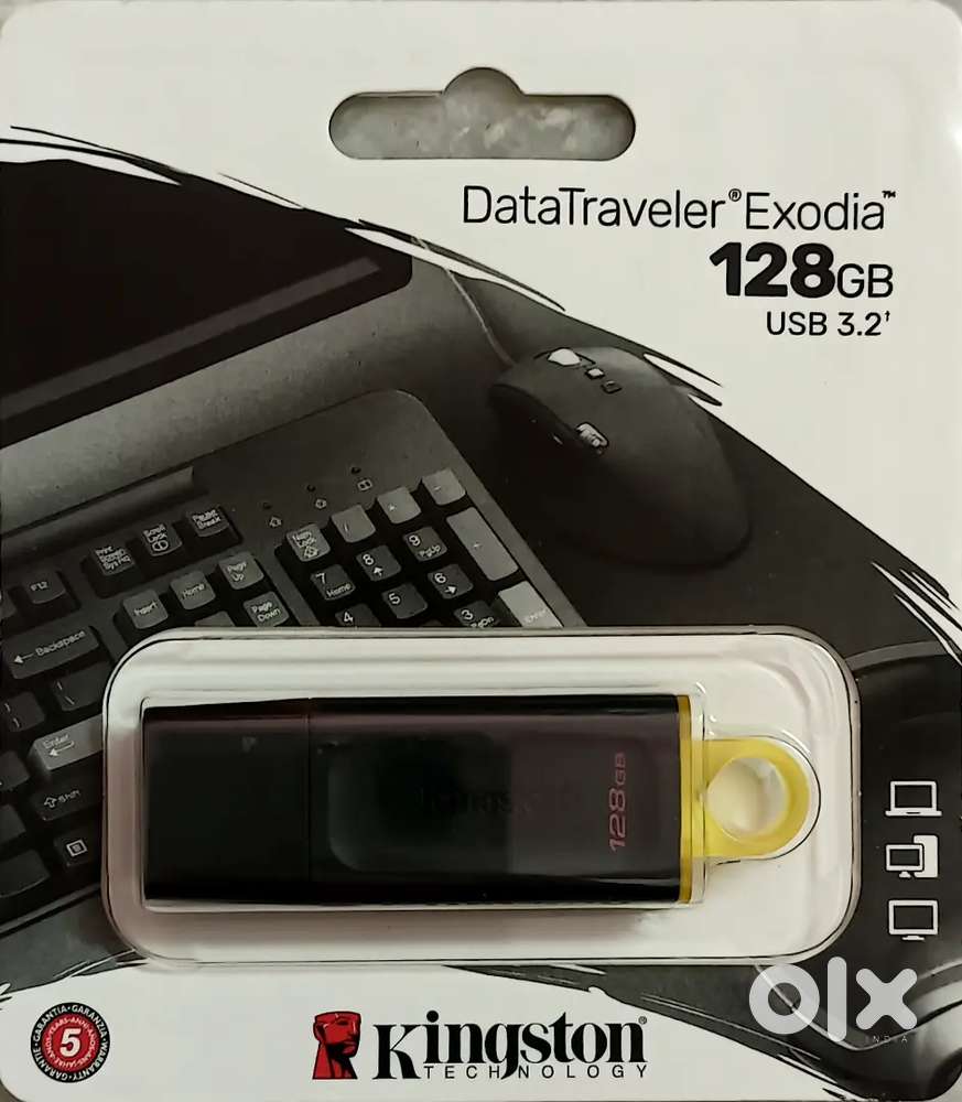 Kingstone Pendrive 128 gb