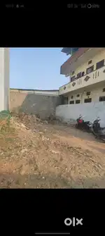 Land for sale 84 sq yards