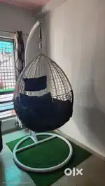 Premium Single Swing (Jhula)- Weight capacity up to 150 kg