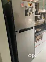 Samsung double door fridge