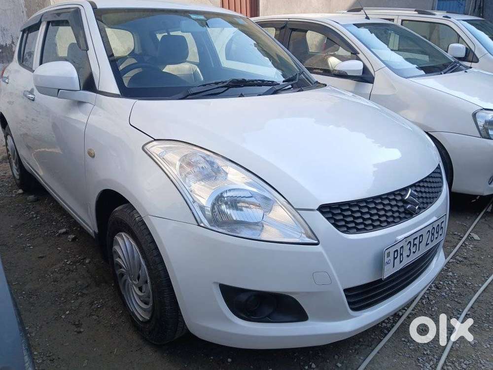 Maruti Suzuki Swift VXi + Manual, 2012, Petrol