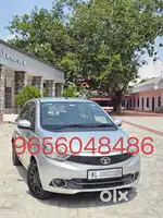Tata Tiago XZ, 2016, Petrol