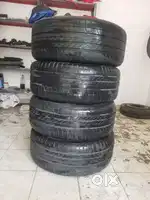 Mahindra Trye_Good Year_255/75R18_Ramapuram, Chennai