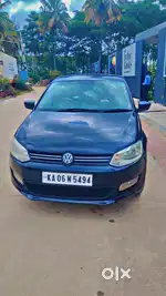 Volkswagen Polo 2013 Diesel 12000 Km Driven