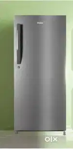 Haier 220 liter single door just for 4000/- only