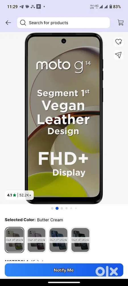 smooth mobile good condition