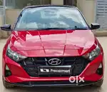 Hyundai New i20 1.2 Sportz MT, 2021, Petrol