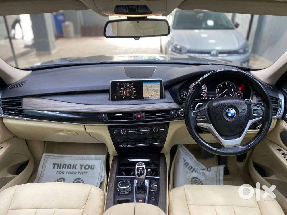 BMW X5 xDrive 30d, 2016, Diesel