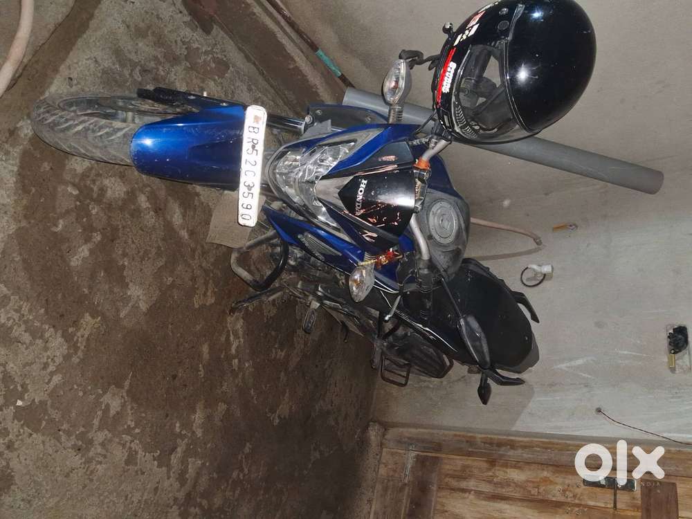 Honda Hornet only 60000