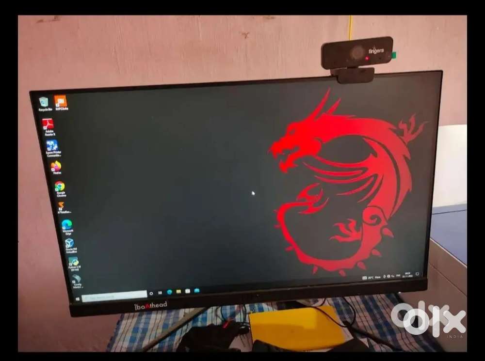 Full customised computer serious buyer