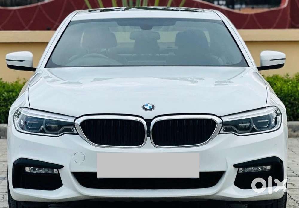 BMW 5 Series 3.0 530D M Sport, 2019, Diesel