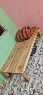 Chowki in New condition (Bed)