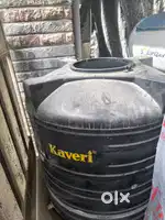 1000 letter kavery over head tank