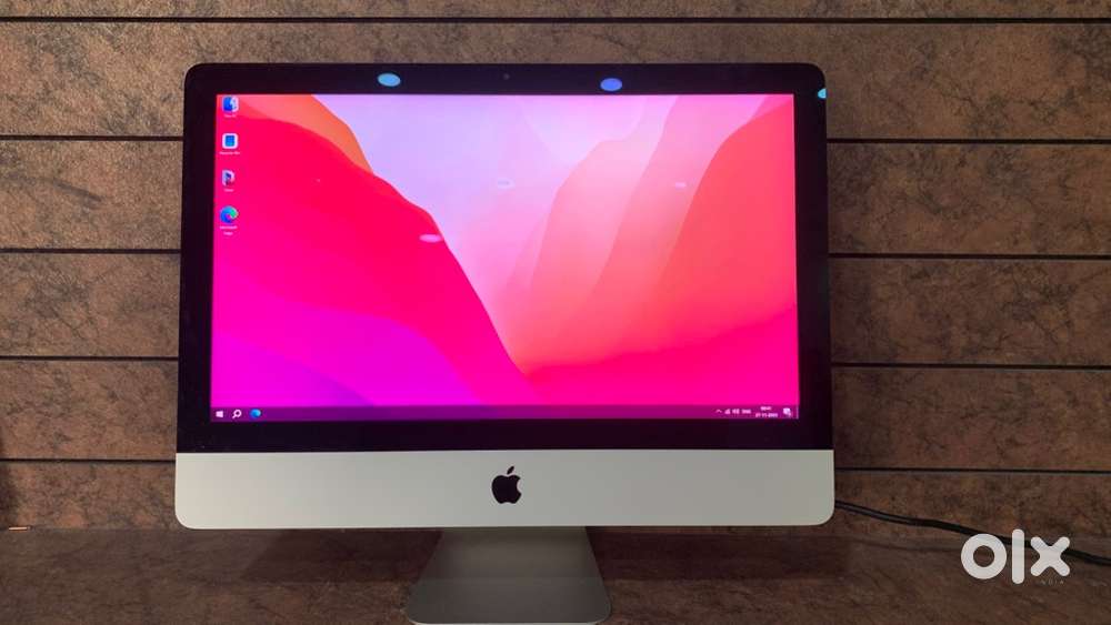 Apple imac 21.5 inch. 2019