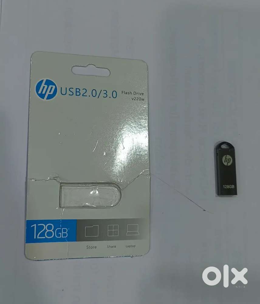 HP Pendrive 128 GB