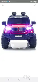 BATTERY CAR FOR KIDS