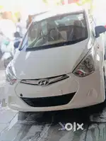 Hyundai EON 2013 Petrol Well Maintained era model