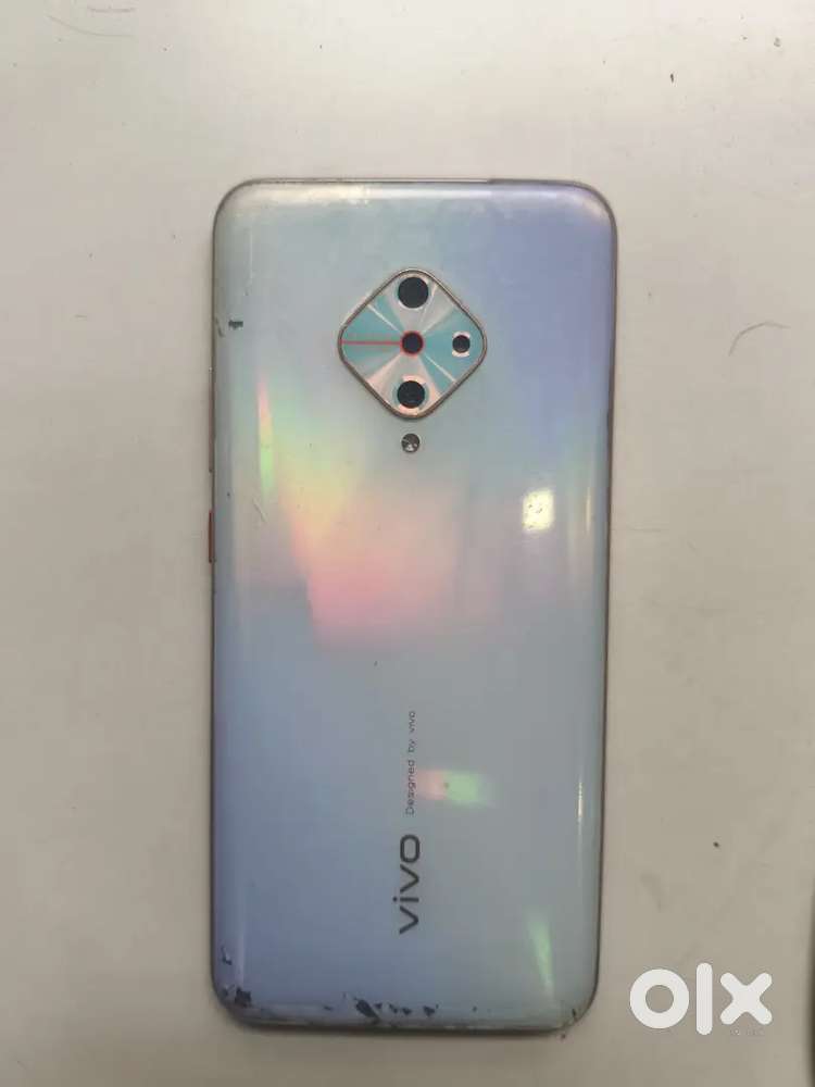 Vivo S1 pro 8gb ram 128 internal