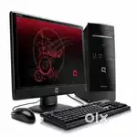 Just.rs.8999 Brand new computer (pc) full setup