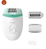 Philips epilator