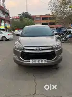 Toyota Innova Crysta 2.4 G MT, 2018, Diesel