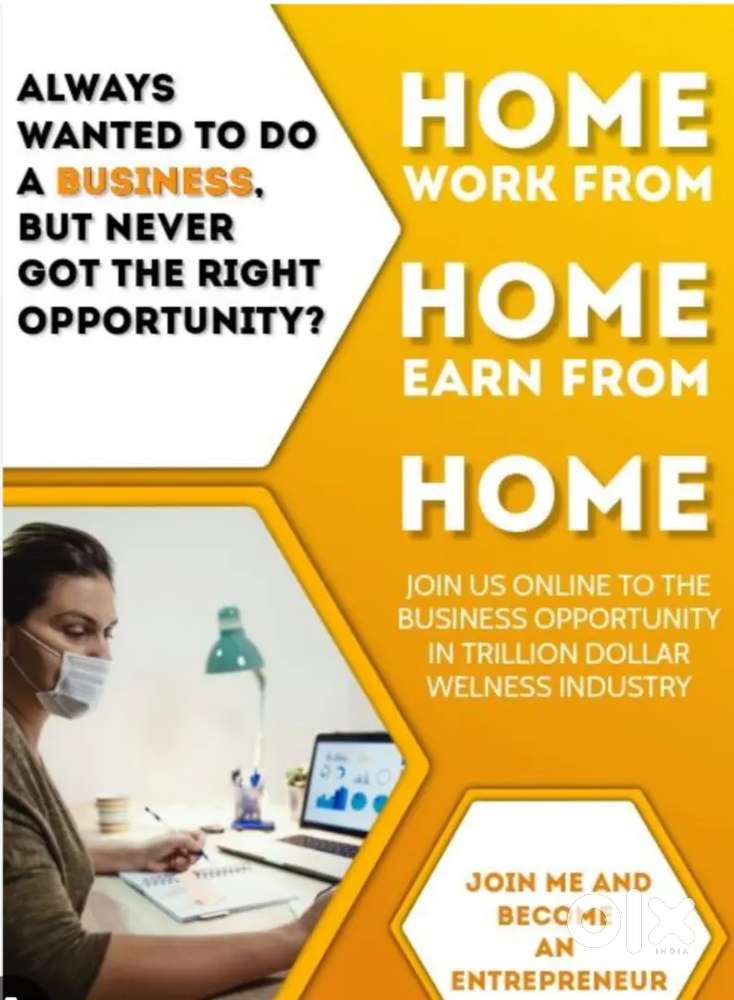 Online work from Home opportunity for 18+