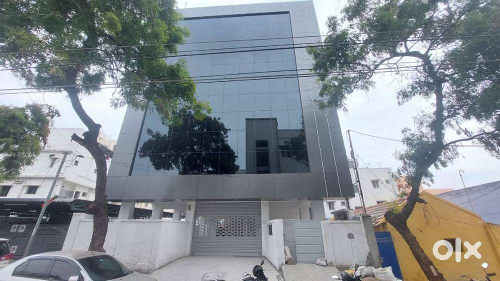 Premium 6150 sq.ft Office Space for Rent at Lakshmi Mills, Coimbatore