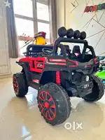 Monster Truck Like Toy Car