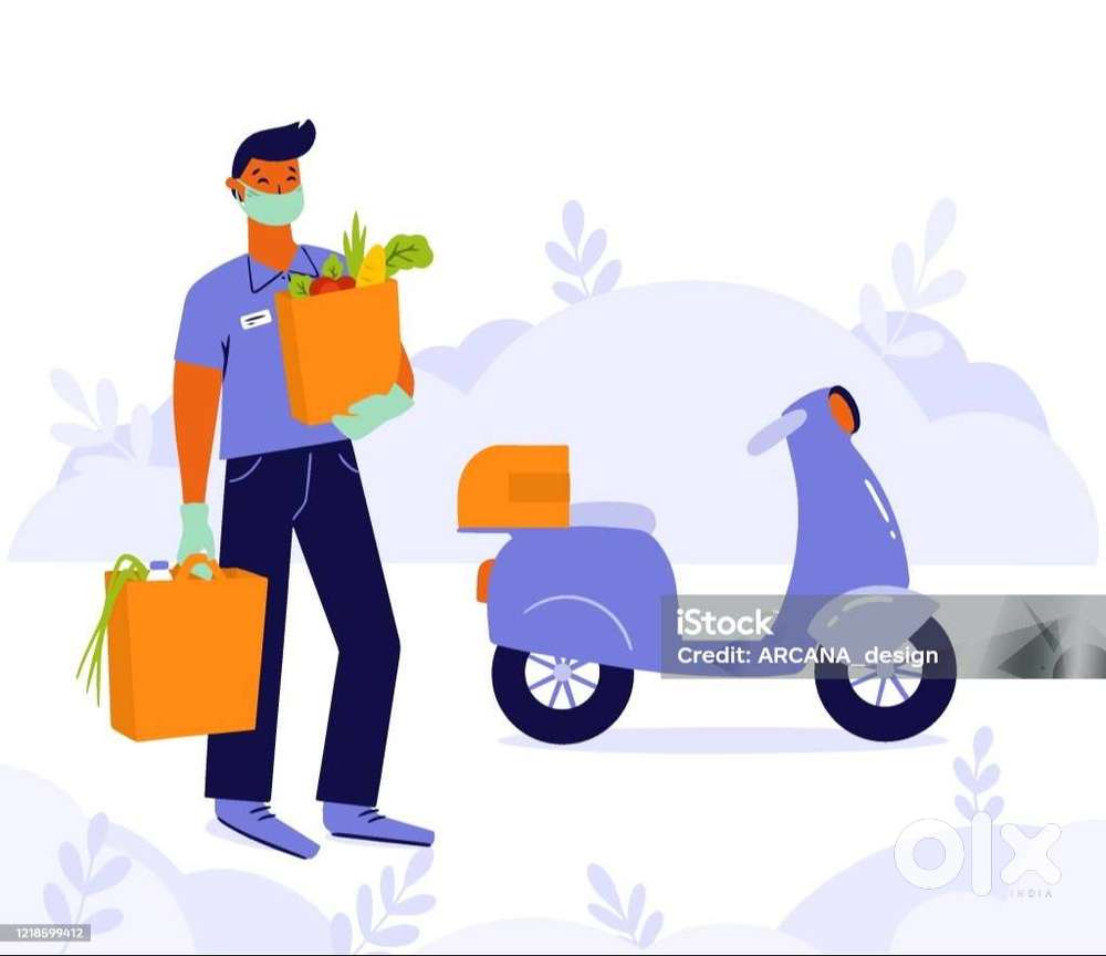 Food Delivery Boy Kolapur