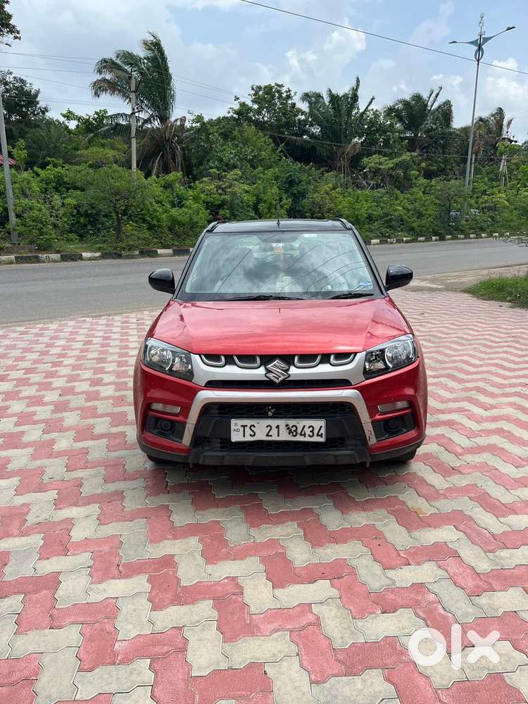 Maruti Suzuki Vitara Brezza VDI (O), 2016, Diesel