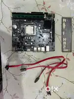I3 3rd gen desktop And  redmi Tv Stick