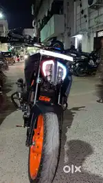 KTM DUKE 250 BS6