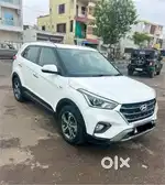 Creta Diesel Automatic