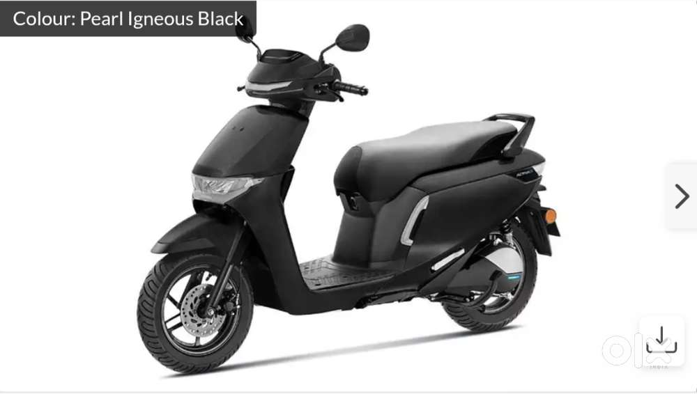Brand new electric activa