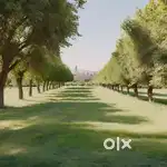 5000 sqft Farm Land for Sale at Super Corridor at 1100/sqft only