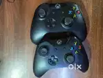 Selling two original Microsoft Xbox One Wireless Controllers.