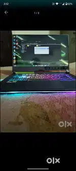 ROG - G153RC (Excellent Condition)