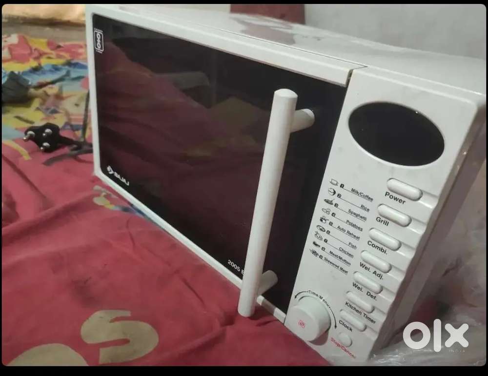 Bazaz microwave
