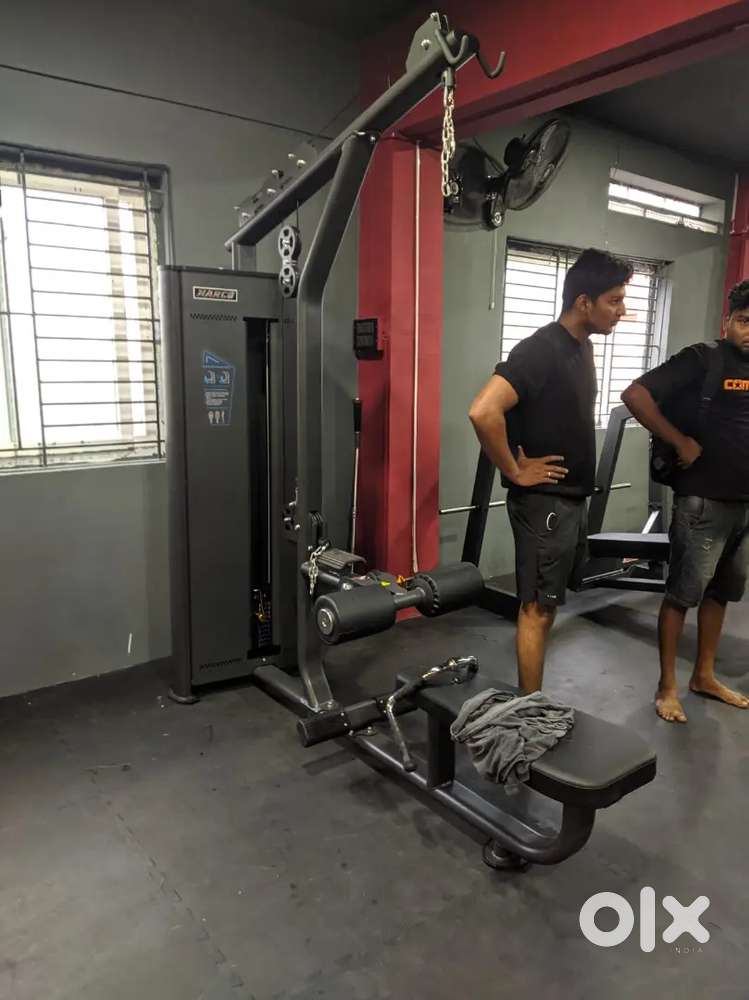 Imported gym setup 100000rs