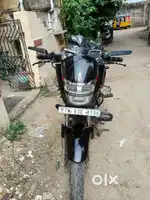 Bike is showroom condition