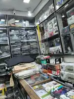 Garment shoroom well funichar redy for rentpoross