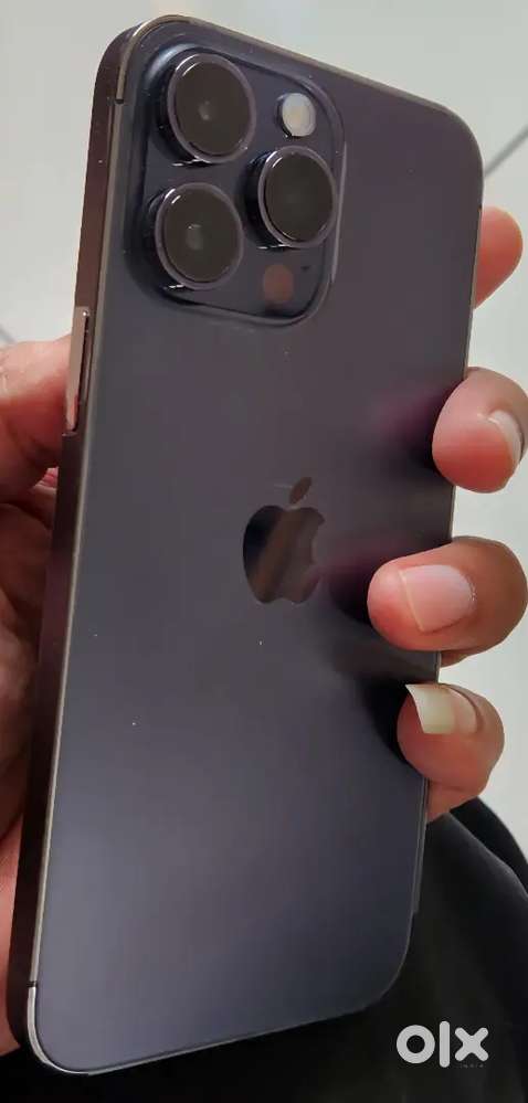 14pro max 256 gb 99% condition