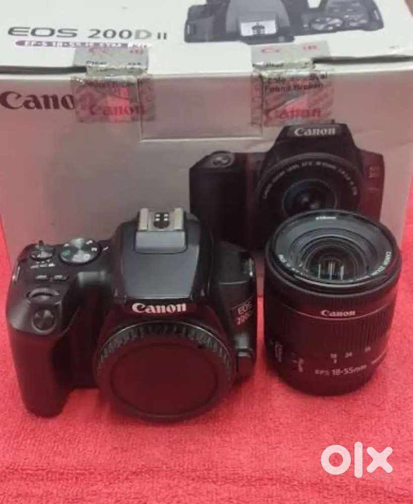 Canon 200d