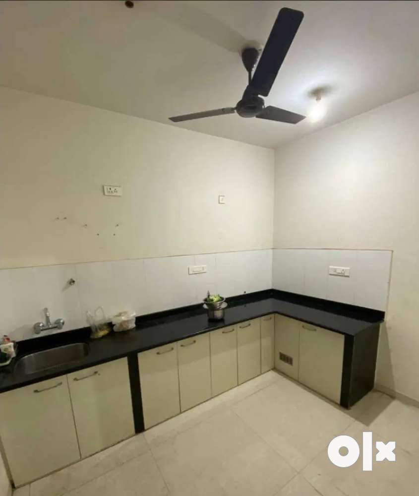 2bhk unfurnished flat for sale in panjim campal