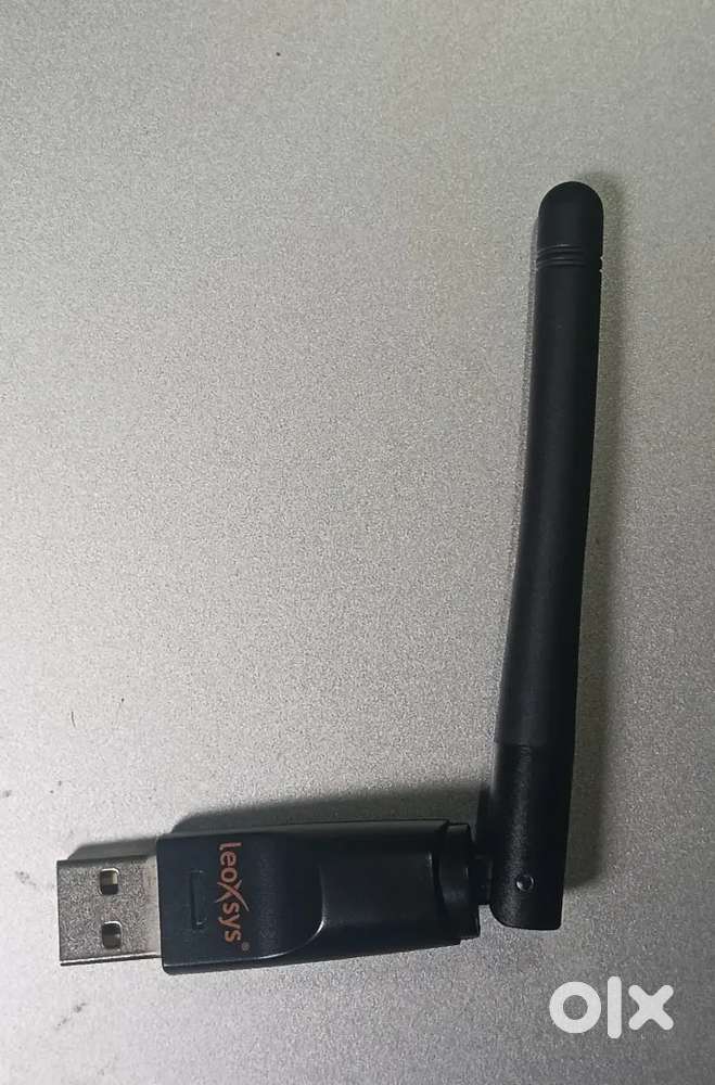 Leoxsys wifi adaptor