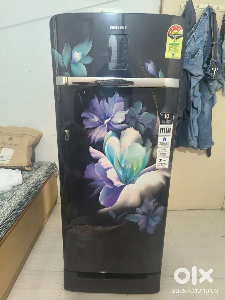 Samsung fridge 220L