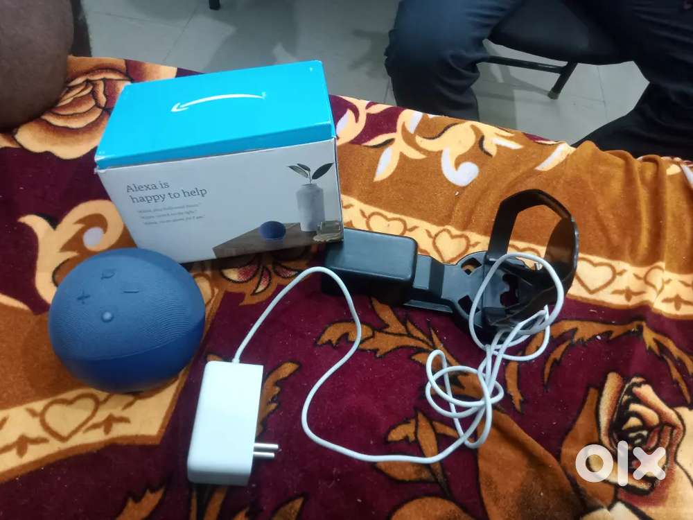 Alexa 5th generation new pack